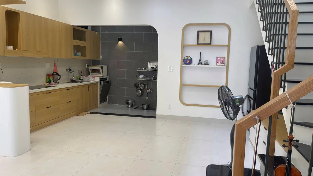 Nhà hẻm ô tô Bùi Thiện Ngộ 87m² 6,3 tỷ - Ảnh thu nhỏ 2