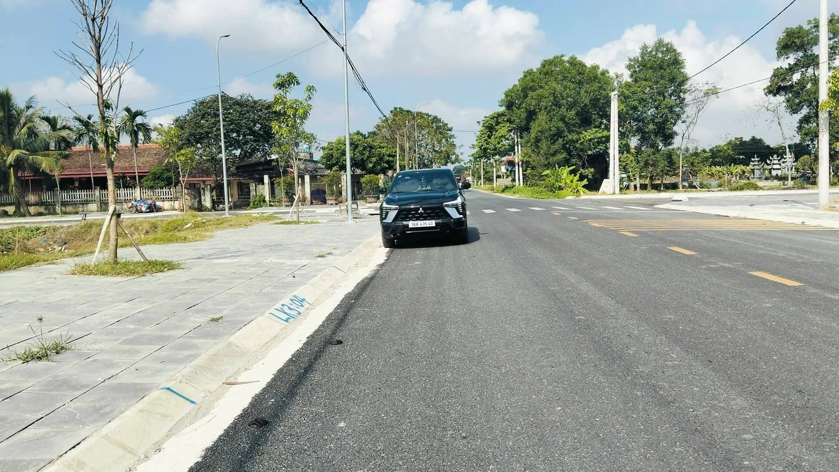 Bán lô đất 120m2 hướng Bắc xã Hoằng Thành 1,7 tỷ - Ảnh thu nhỏ 2