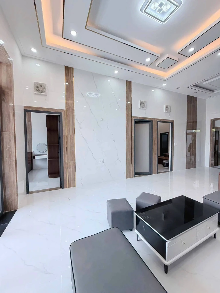Bán nhà Long Điền 189m² 3PN, gần chợ, 2 tỷ 850 triệu - Ảnh thu nhỏ 3