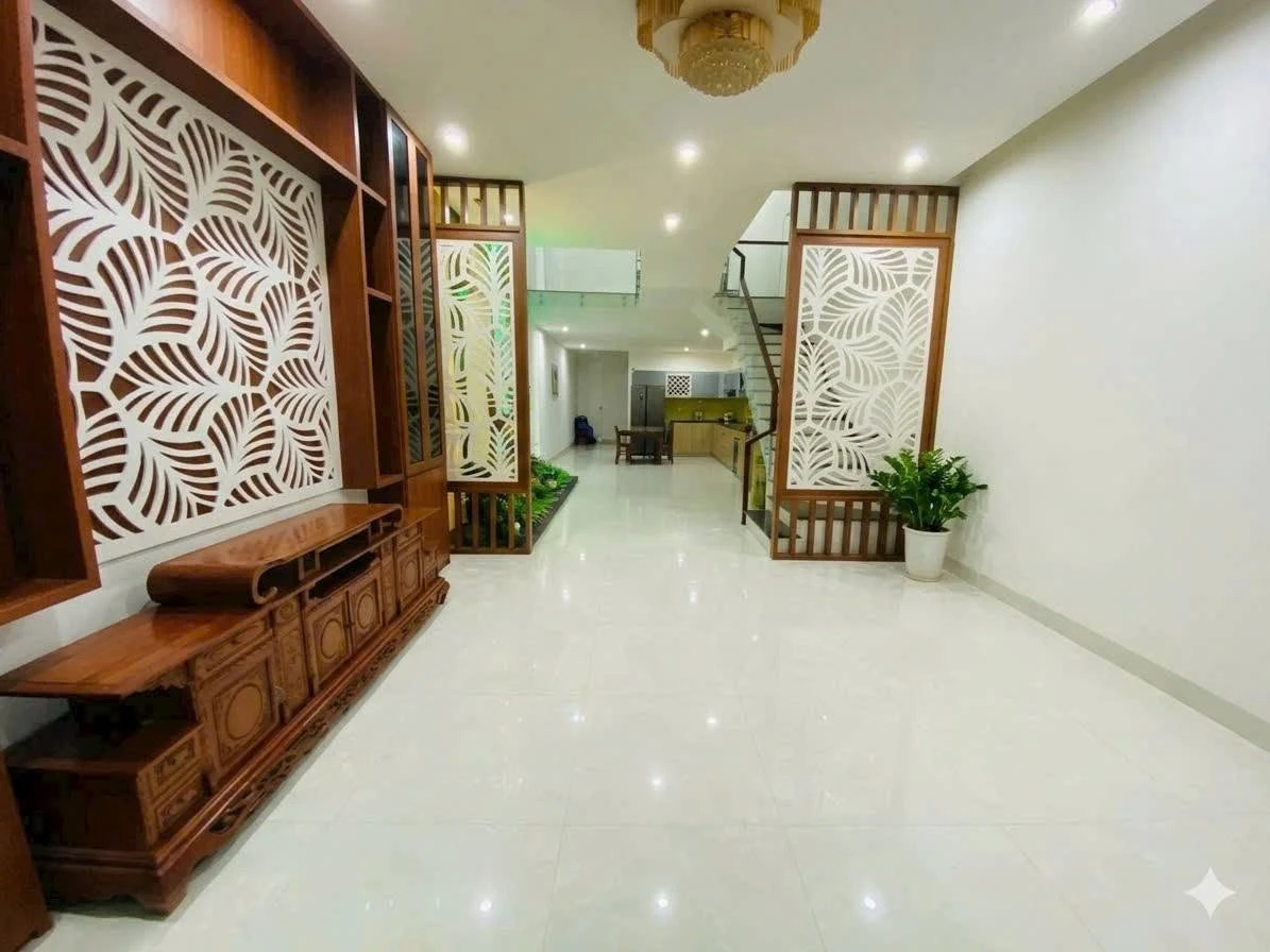 Cho thuê nhà 3 tầng mặt tiền Trương Gia Mô, Huế, 110m2 - Ảnh thu nhỏ 4