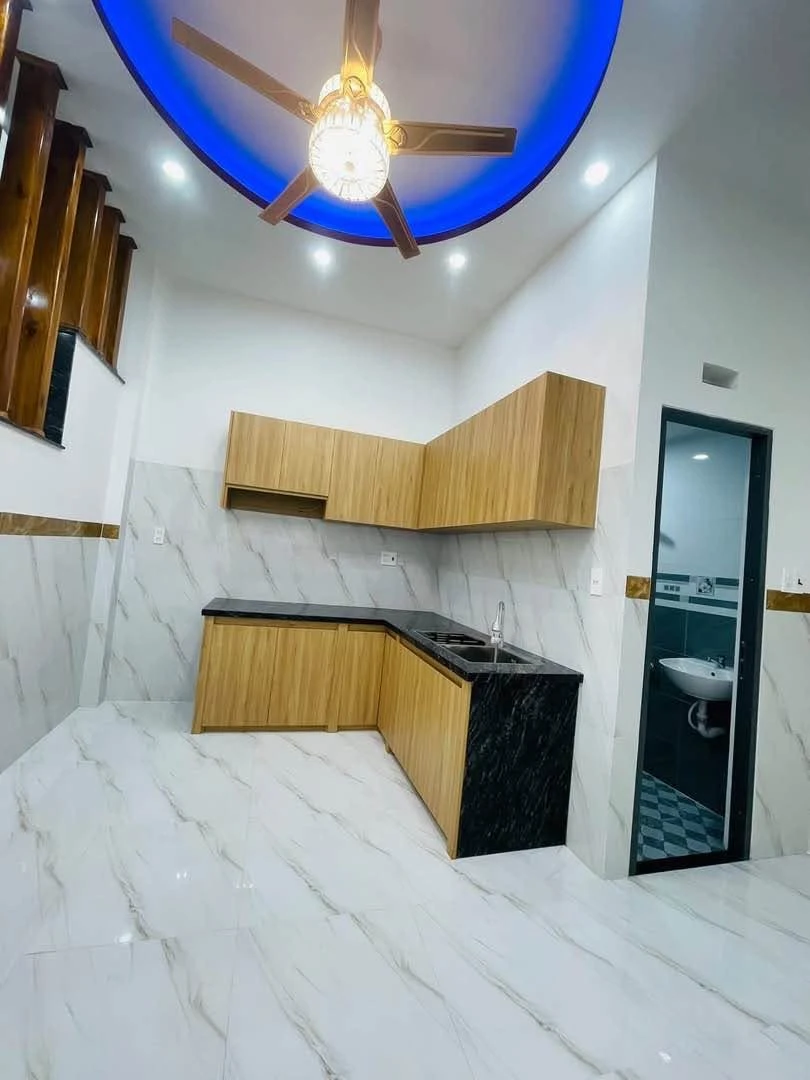 Bán nhà hẻm 2 tầng 48m2 Trần Quang Diệu Quy Nhơn 1.65 tỷ - Ảnh thu nhỏ 4