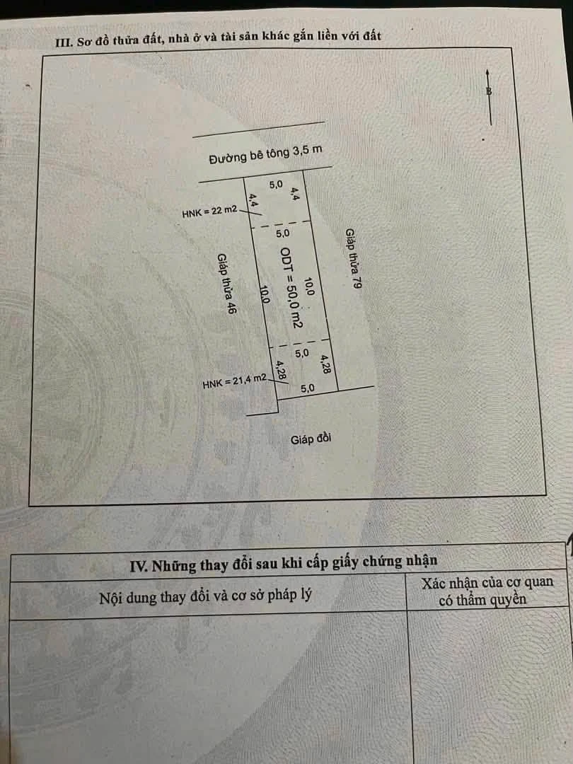 Bán đất nền Cần Giờ 93.4m² giá 680 triệu - Ảnh thu nhỏ 5