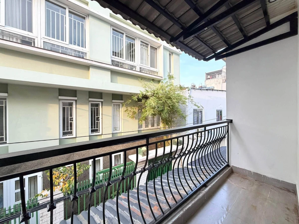Bán nhà hẻm ô tô 43m² 2 tầng 2PN Lê Văn Duyệt, Bình Thạnh - Ảnh thu nhỏ 5