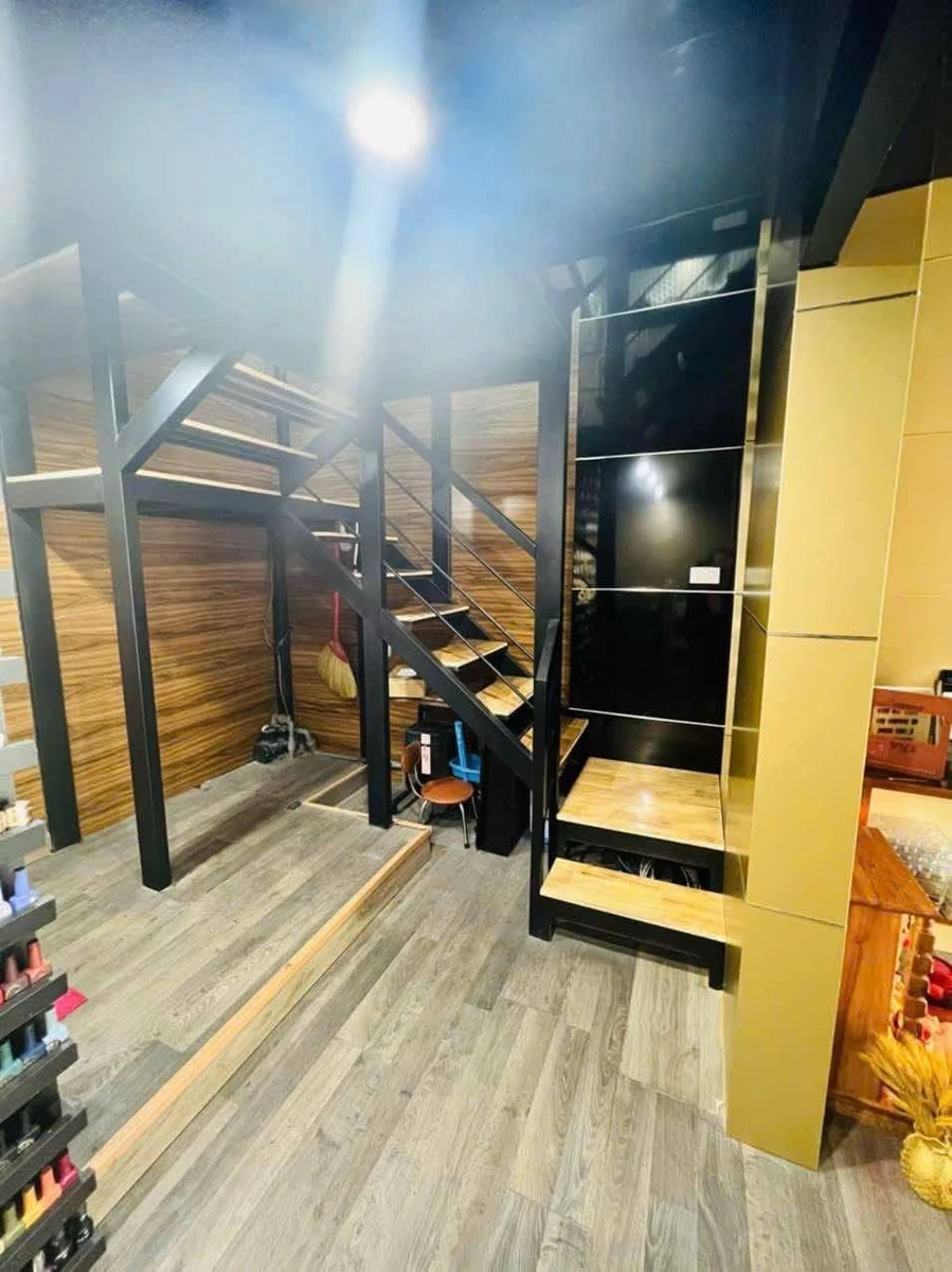 Bán nhà lộ ô tô Bà Triệu, Rạch Giá, 24m², 3PN - Ảnh thu nhỏ 3