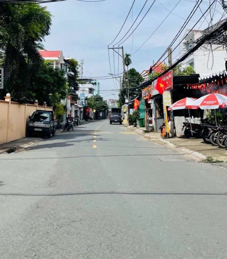 Bán đất mặt tiền kinh doanh 85m2 Hoàng Diệu 2, 8.5 tỷ - Ảnh thu nhỏ 3