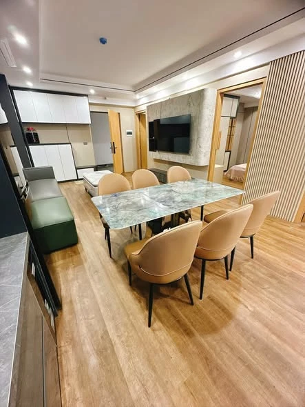 Bán căn hộ 2PN 80m² full nội thất đường Lê Nin - Ảnh thu nhỏ 3