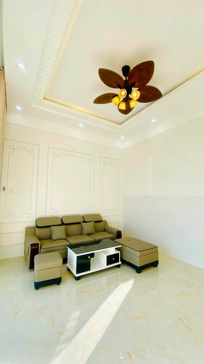 Bán nhà Tây Ninh 3PN 134m² gần chợ Long Hoa 1.86 tỷ - Ảnh thu nhỏ 4
