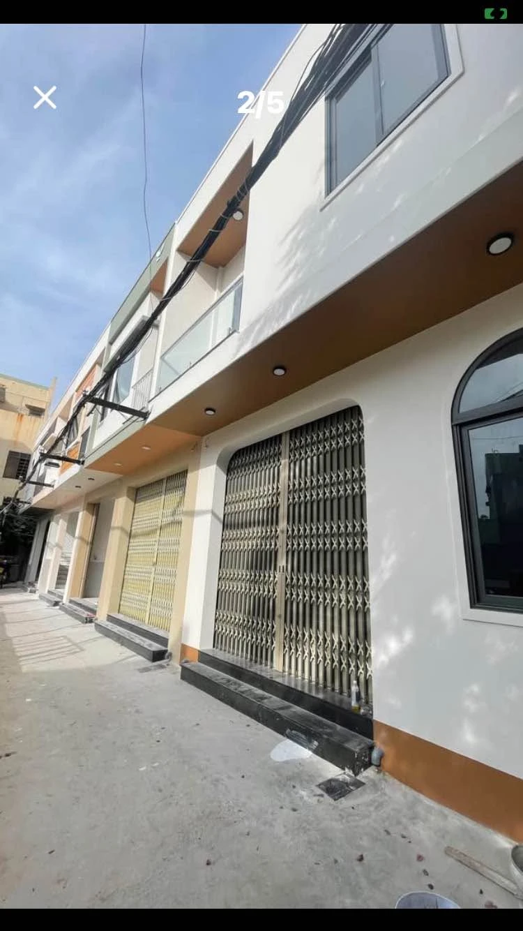 Bán nhà hẻm 2PN, 40m² đường Hùng Vương, Quận 5 - Ảnh 1