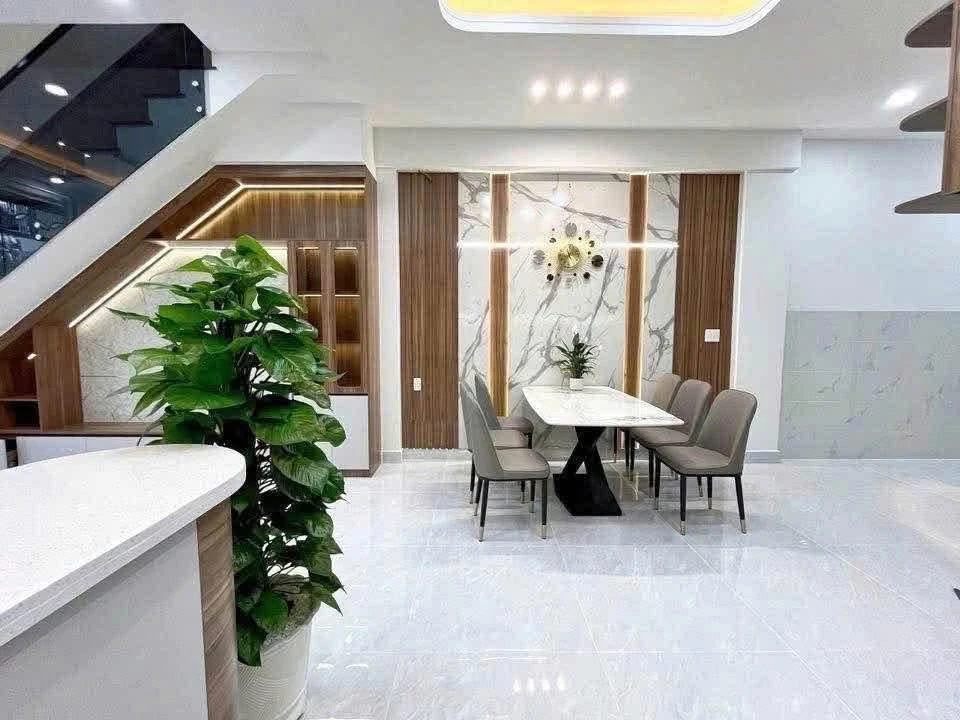 Bán nhà 5x21m (105m²) gần bờ kè Bửu Long, Biên Hòa, Đồng Nai, giá hơn 1 tỷ - Ảnh thu nhỏ 4