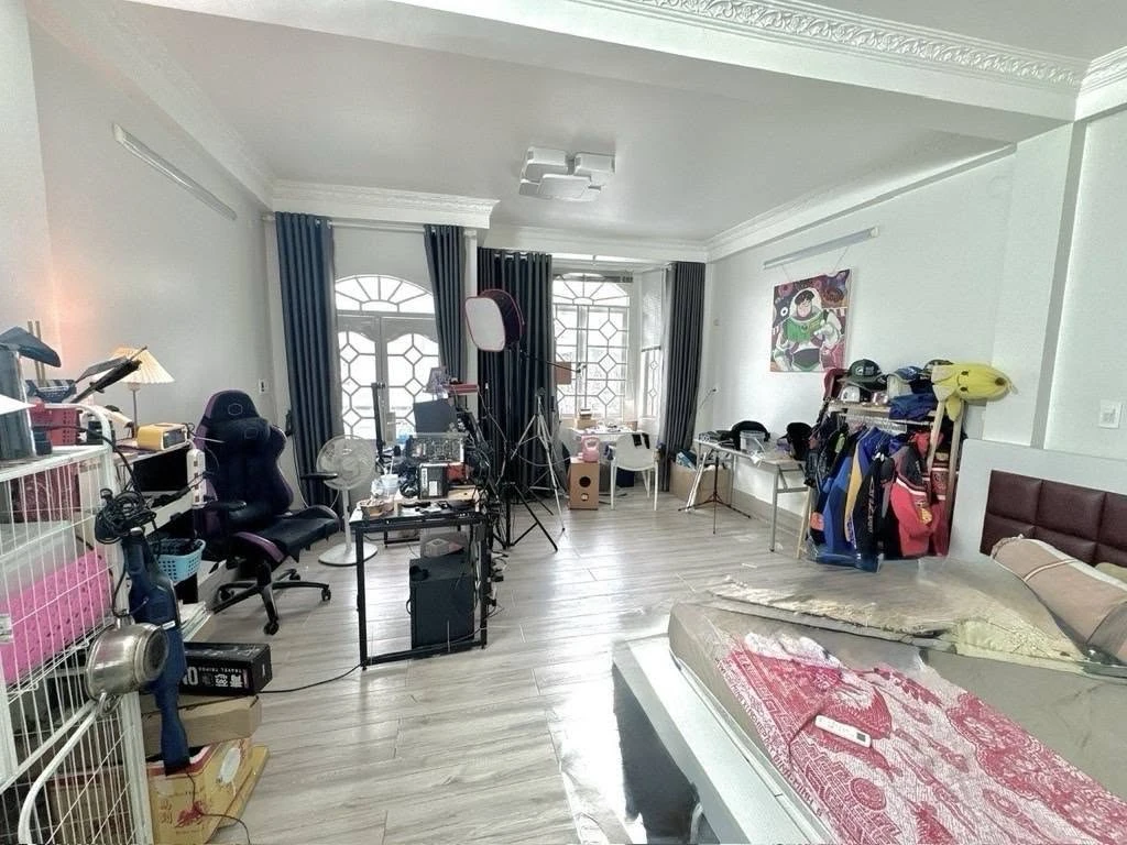 Bán nhà hẻm 5 tầng góc 53m² Huỳnh Văn Bánh, Phú Nhuận giá 6,9 tỷ - Ảnh thu nhỏ 3