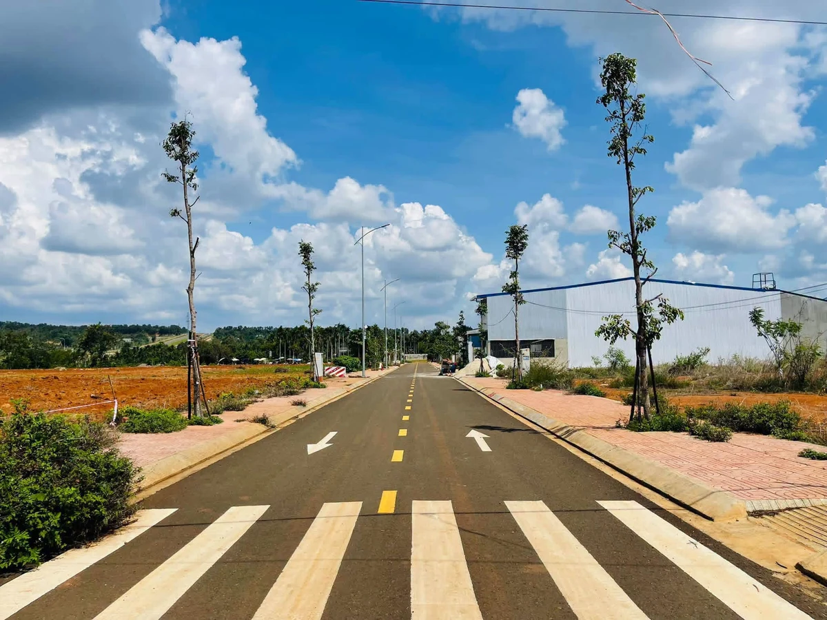 Bán đất nền 120m² Hòa Thắng, Buôn Ma Thuột - Ảnh 1