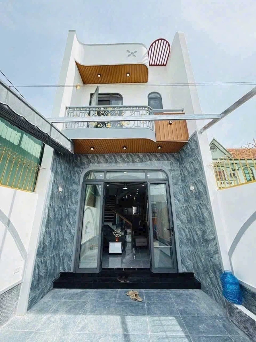Bán nhà 4 phòng 160m² Biên Hòa 3,48 tỷ - Ảnh thu nhỏ 3