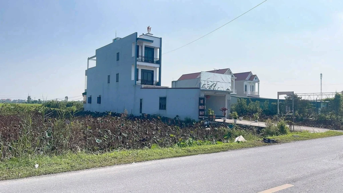 Bán lô đất 117,5m² mặt tiền tại Vạn Phúc, Ninh Giang, Hải Dương - 2,5 tỷ - Ảnh thu nhỏ 4