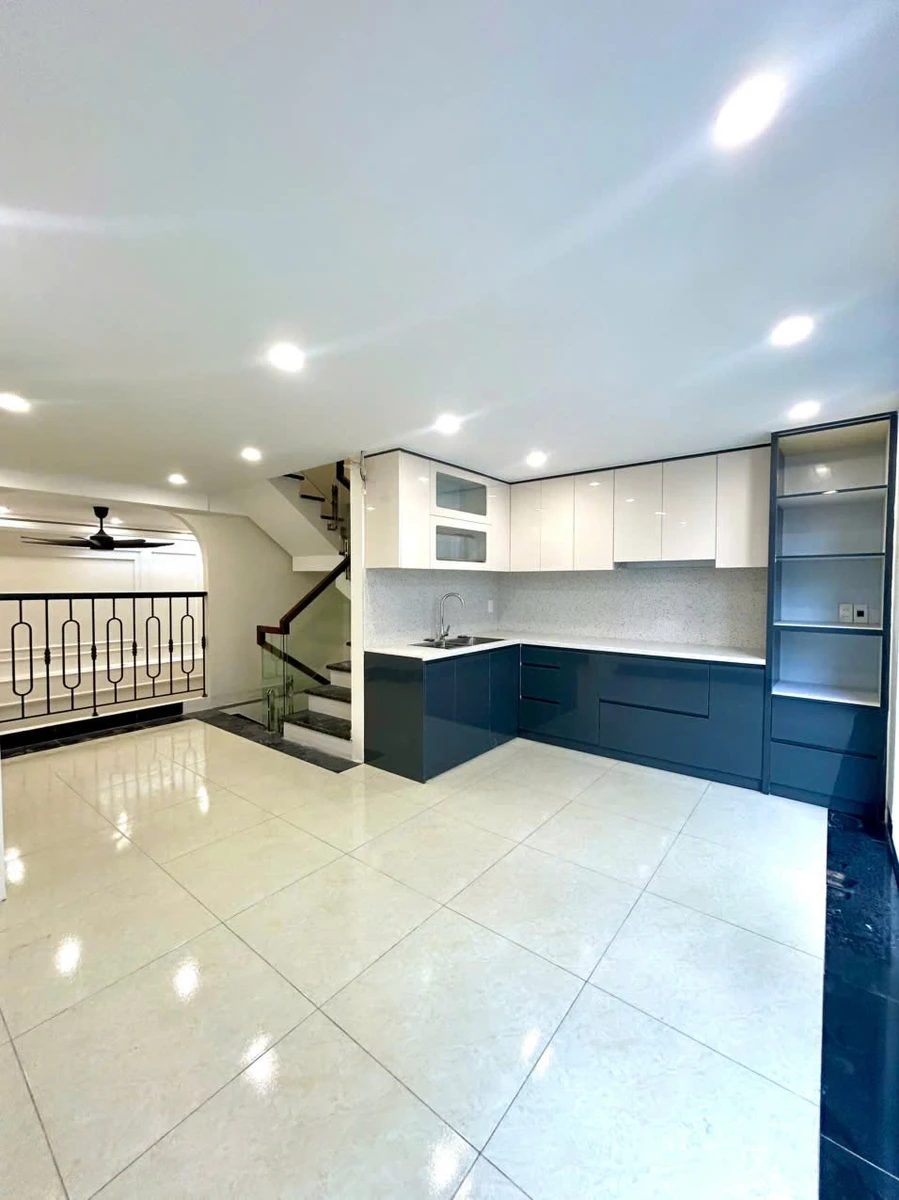 Bán nhà 4 tầng 44m² 3PN Xã Miếu, gần Kafa Hồ Sen - Ảnh thu nhỏ 4
