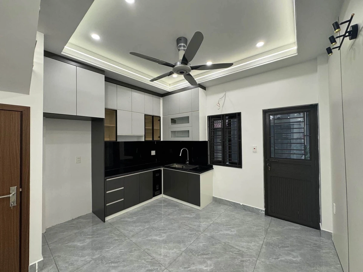 Bán nhà 60m² 4 tầng Nguyễn Công Hoà, hơn 2 tỷ - Ảnh thu nhỏ 2