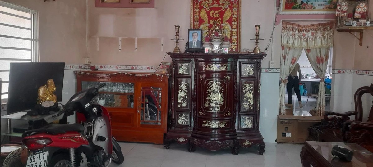 Bán nhà 2PN Láng Sen, Vĩnh Thạnh, Cần Thơ 184m2, 1 tỷ 600 - Ảnh thu nhỏ 4