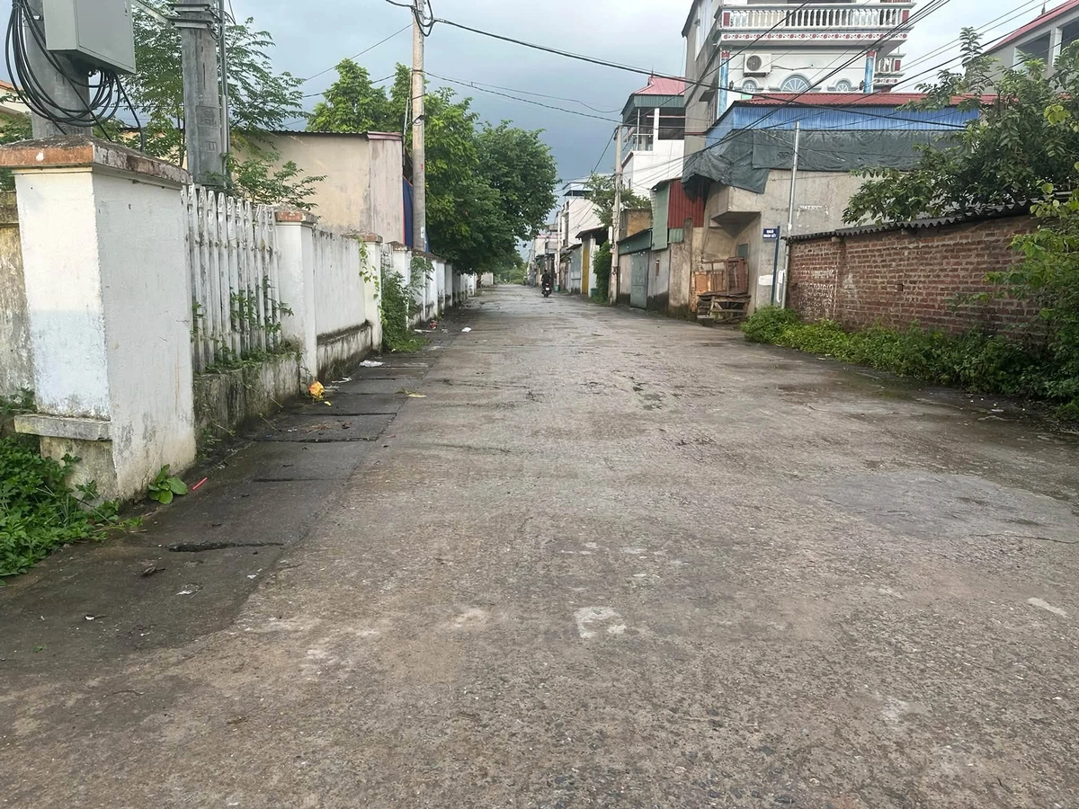Bán đất Sóc Sơn 112m² full thổ cư, MT 6,88m - Ảnh thu nhỏ 2