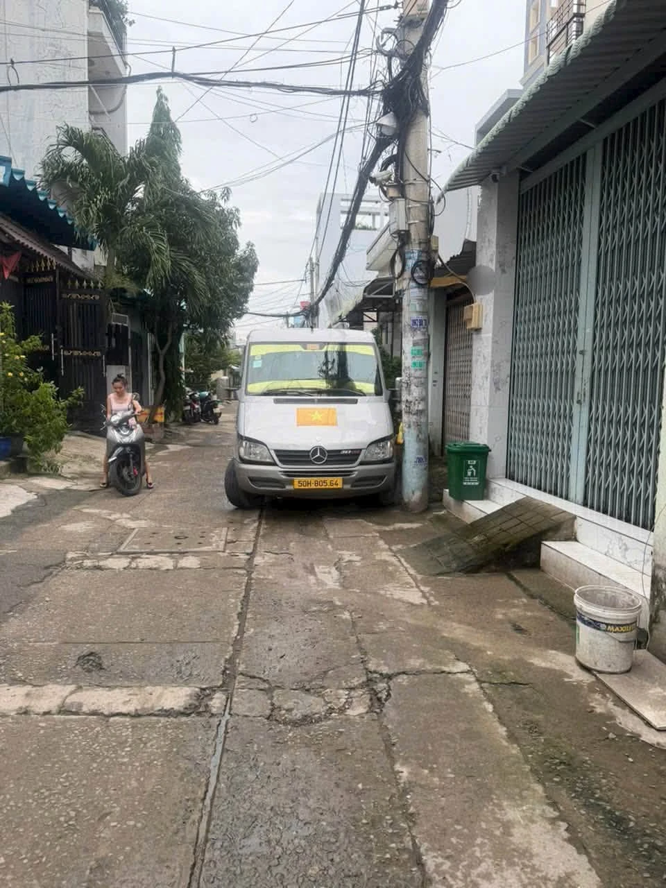 Bán nhà 1 lầu 2PN Bình Tân, 38m², 3,75 tỷ - Ảnh 1