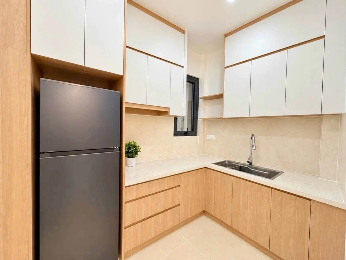Bán nhà hẻm 1 trệt 1 lầu 2PN, sử dụng 50m², đường Ngô Tất Tố, Bình Thạnh, giá 4 tỷ - Ảnh thu nhỏ 4