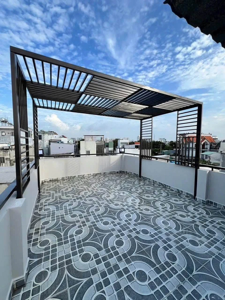 Bán nhà mặt tiền Cầu Rạch Cát 45m2 giá nhỉnh 4 tỷ - Ảnh thu nhỏ 2