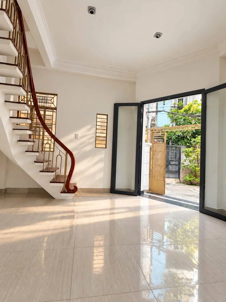 Bán nhà 2 tầng 41.2m² 2PN gần chợ Phú Nhuận 5.85 tỷ - Ảnh thu nhỏ 4