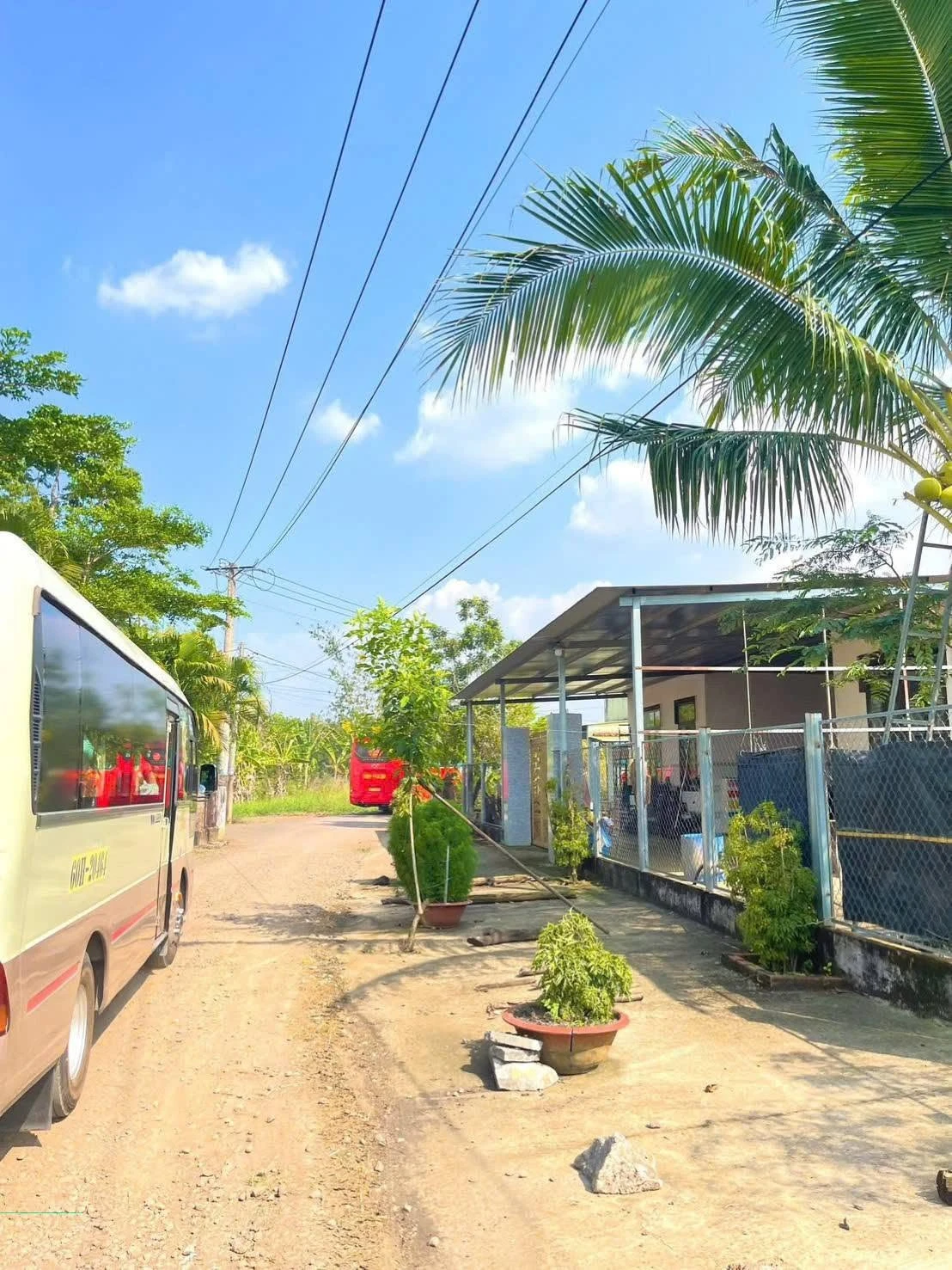 Bán đất vườn 1.001m² Sông Trầu Trảng Bom Đồng Nai - Ảnh 1