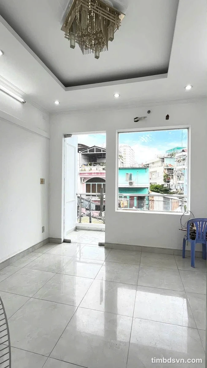 Cho thuê nhà mặt tiền 5PN chợ Hồ Trọng Quý 18 triệu/tháng - Ảnh thu nhỏ 3