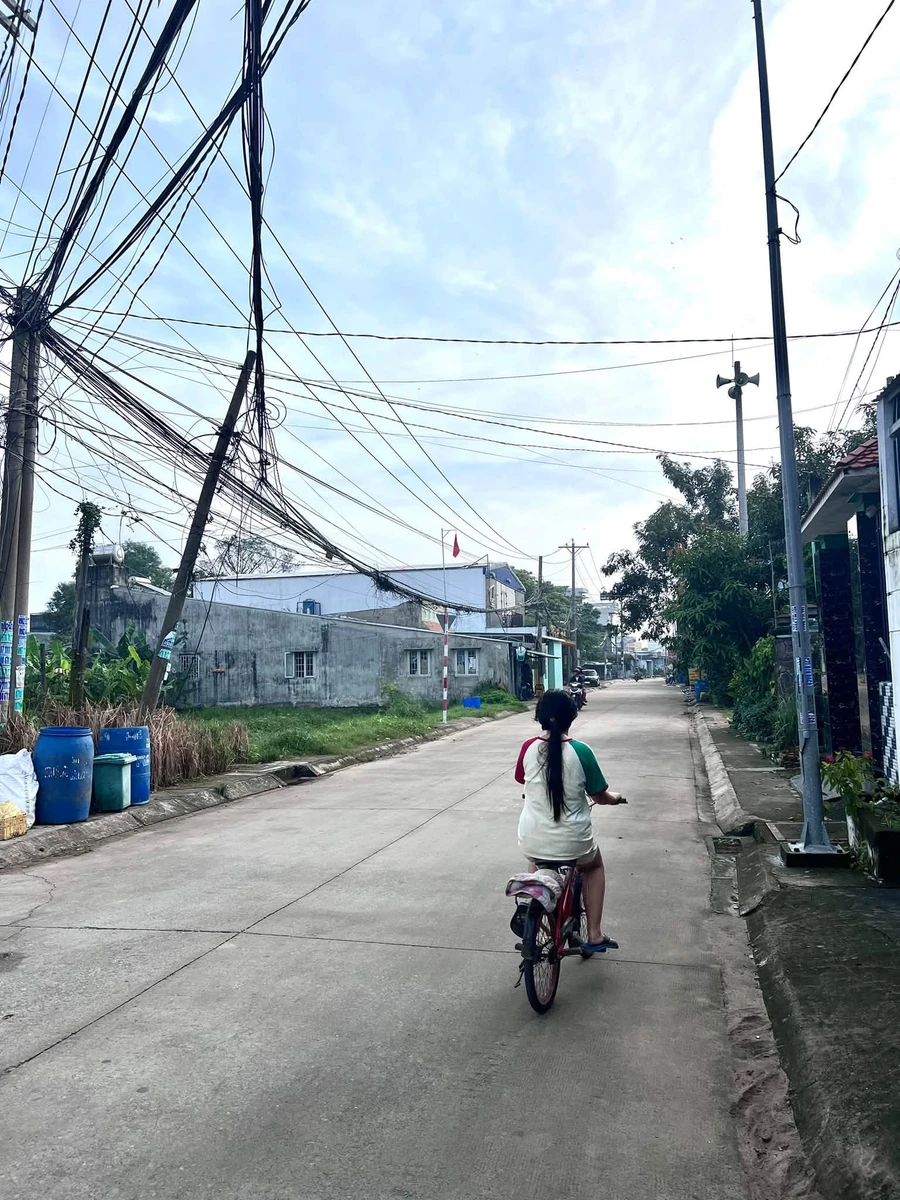 Bán đất 116m² Đức Hoà Long An, sổ hồng riêng - Ảnh thu nhỏ 5