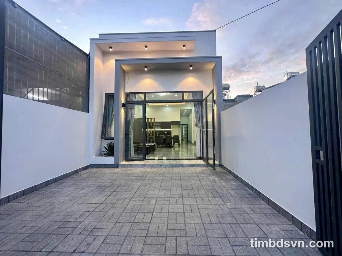 Bán nhà cấp 4 90m² mặt tiền Tân Triều gần Đồng Khởi - Ảnh 1