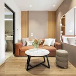 Cho thuê studio 45m2 full nội thất Tân Bình 6.5 triệu/tháng - Ảnh thu nhỏ 3
