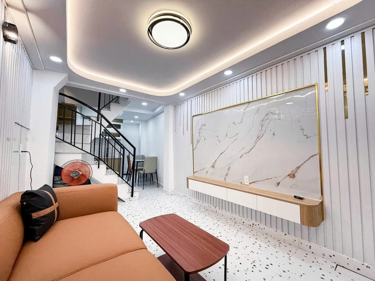 Bán nhà 2 PN Bình Thạnh gần Quận 1, dưới 5 tỷ - Ảnh thu nhỏ 3