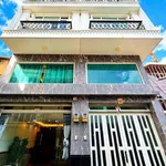 Bán nhà 5 tầng 4PN 40m2 hẻm xe hơi đường Nguyễn Văn Đậu, Bình Thạnh giá 8,58 tỷ - Ảnh thu nhỏ 1