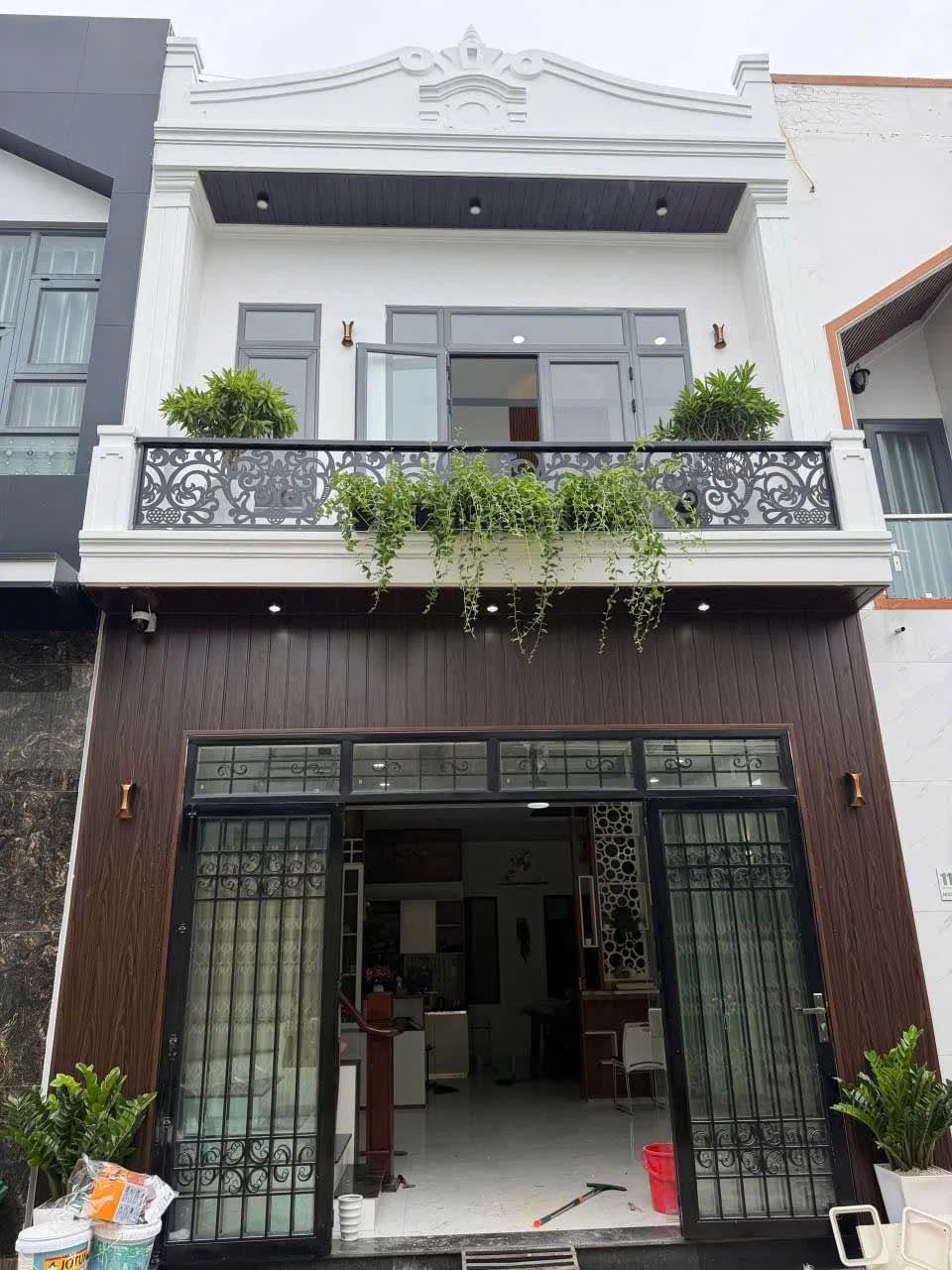 Bán nhà hẻm Nguyễn Tri Phương 61.25m² 3PN 3 tỷ 350 - Ảnh 1
