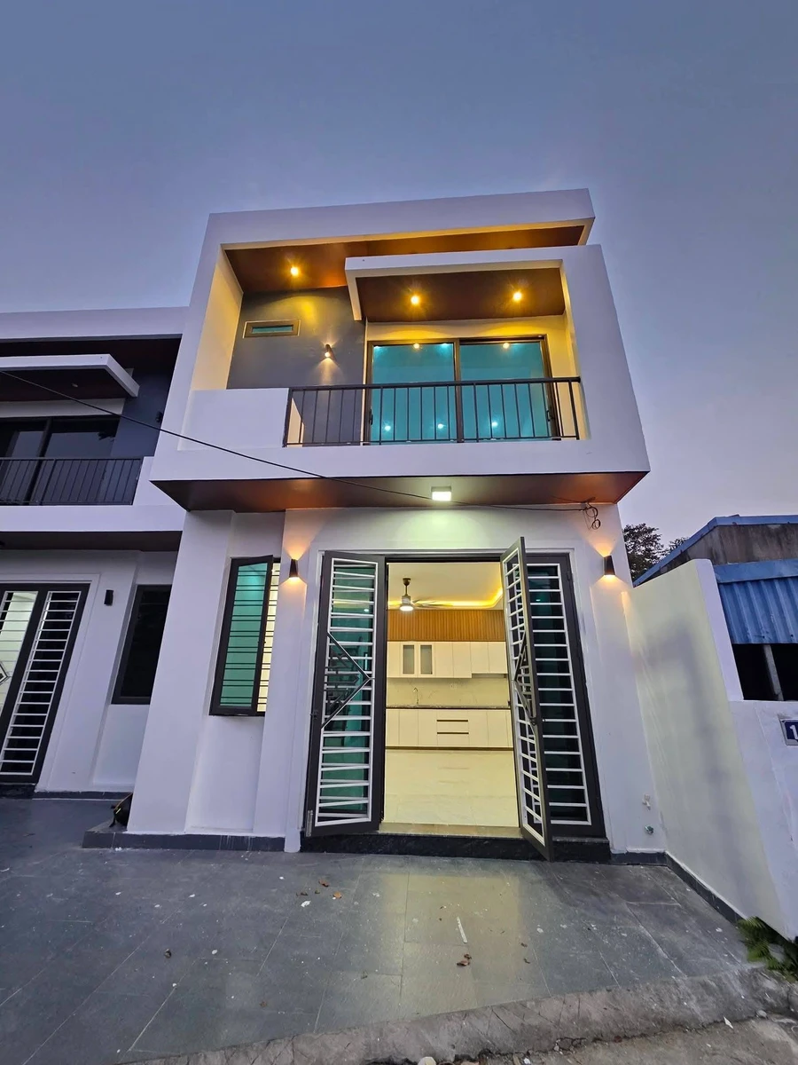 Bán nhà 2 tầng 55m2, 3PN ở Tân Phú, giá 1tỷ6 - Ảnh thu nhỏ 2