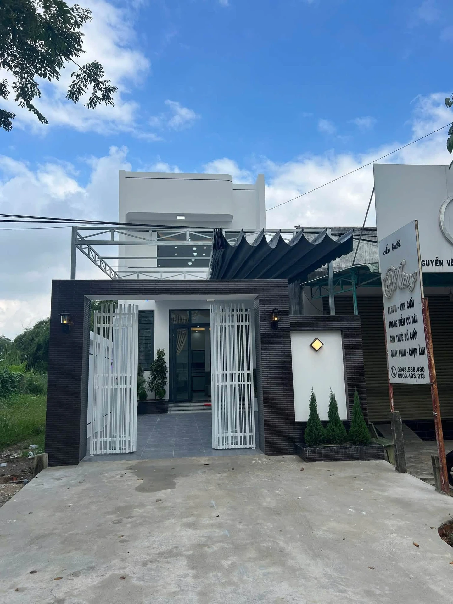Bán nhà mặt tiền kinh doanh 80m² Nguyễn Văn Linh Tây Ninh - Ảnh 1