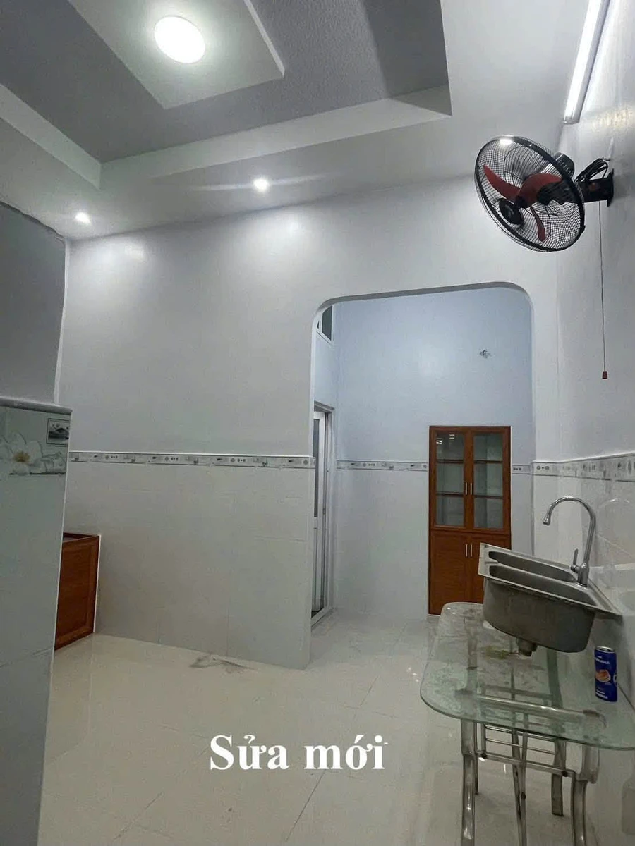 Cho thuê nguyên căn 3PN 64m2 Lê Quang Định, Gò Vấp - Ảnh thu nhỏ 3