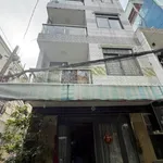 Bán nhà hẻm xe hơi Lý Thường Kiệt, Phường 14, Quận 10, 5x5m, 4PN, giá 5,7 tỷ - Ảnh thu nhỏ 1