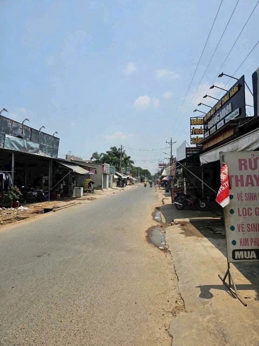 Bán lô đất thổ cư 5,5x75m đường nhựa Tân Hiệp 01, Tân Uyên, Bình Dương giá 4 tỷ - Ảnh thu nhỏ 3