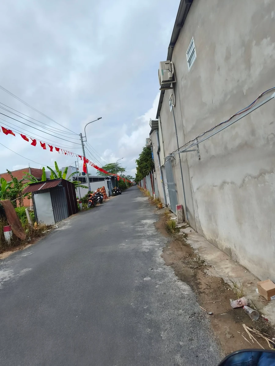 Bán đất nền Mỹ Hòa 138.6m² gần chợ và KCN - Ảnh thu nhỏ 2