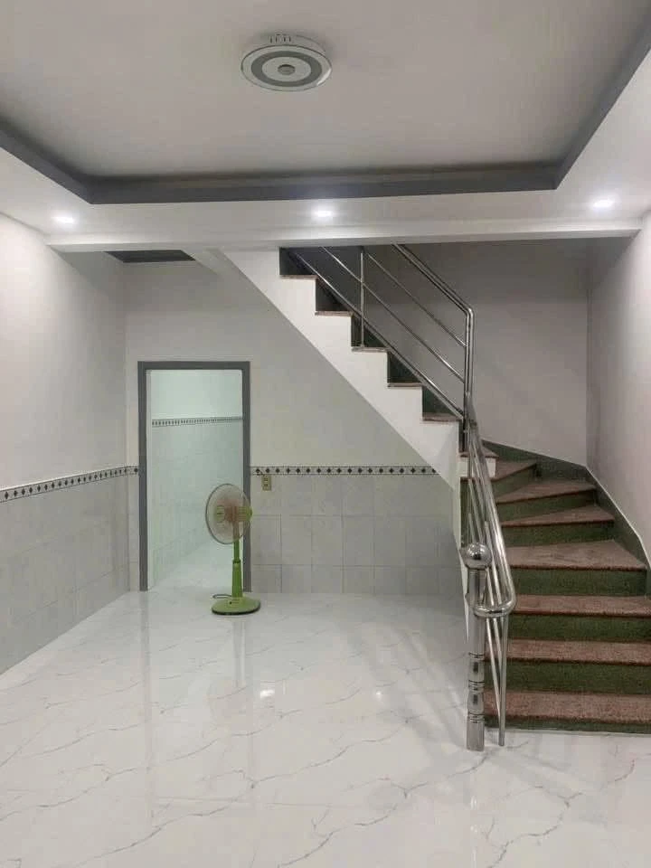 Bán nhà 2 tầng 46m² Huỳnh Tấn Phát, Phú Thuận, Quận 7 - 4,3 tỷ - Ảnh thu nhỏ 3