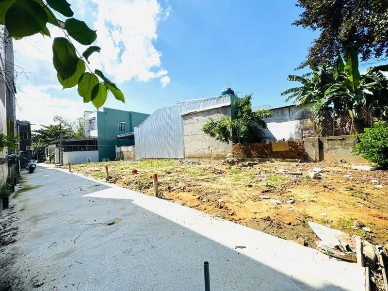 Bán đất 70m2 Tôn Đản, Đà Nẵng