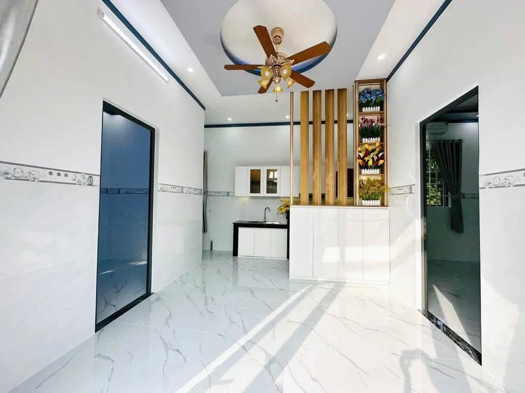 Bán nhà 79,7m² 2PN thổ cư 100% giá 1 tỷ 950 triệu tại Chánh Hiệp - Ảnh thu nhỏ 5