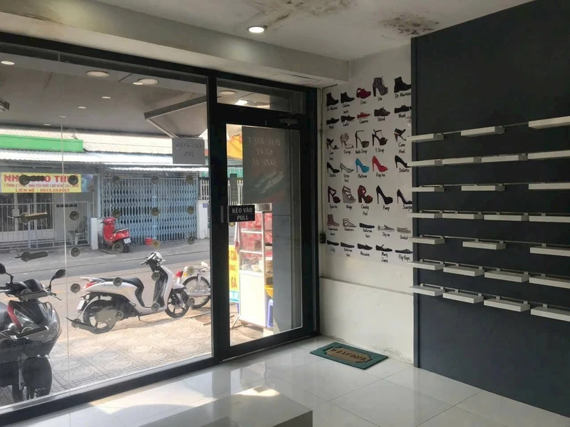Bán nhà mặt tiền Lý Thường Kiệt Rạch Giá 150m2 3.85 tỷ
