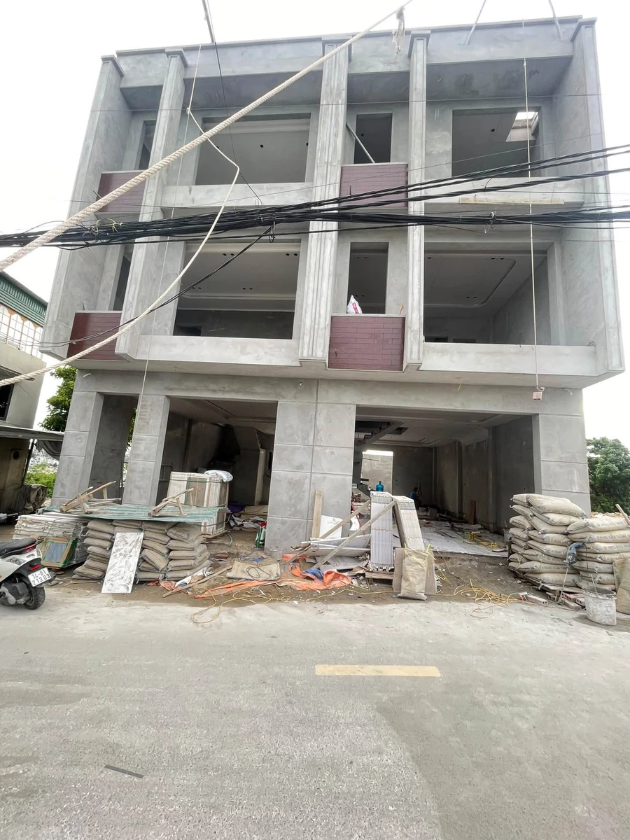 Bán nhà 3 tầng 3 phòng ngủ 60m² gần Cao Thắng - Ảnh 1