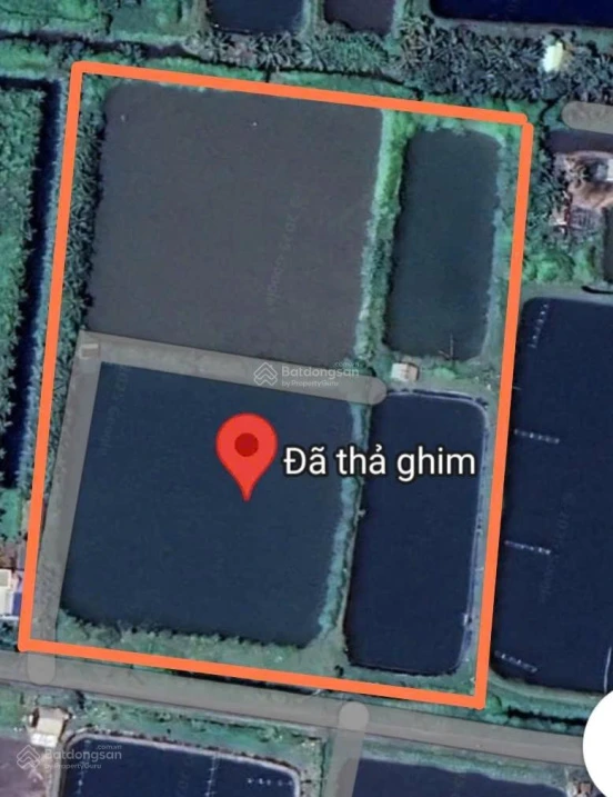 Ngân hàng thanh lý đất ở Trần Đề - Ảnh 1