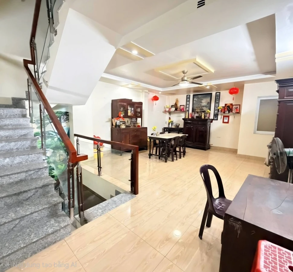 Bán nhà 4 tầng 190,9m² Phường Hiệp Thành Quận 12 giá 4,5 tỷ - Ảnh thu nhỏ 5