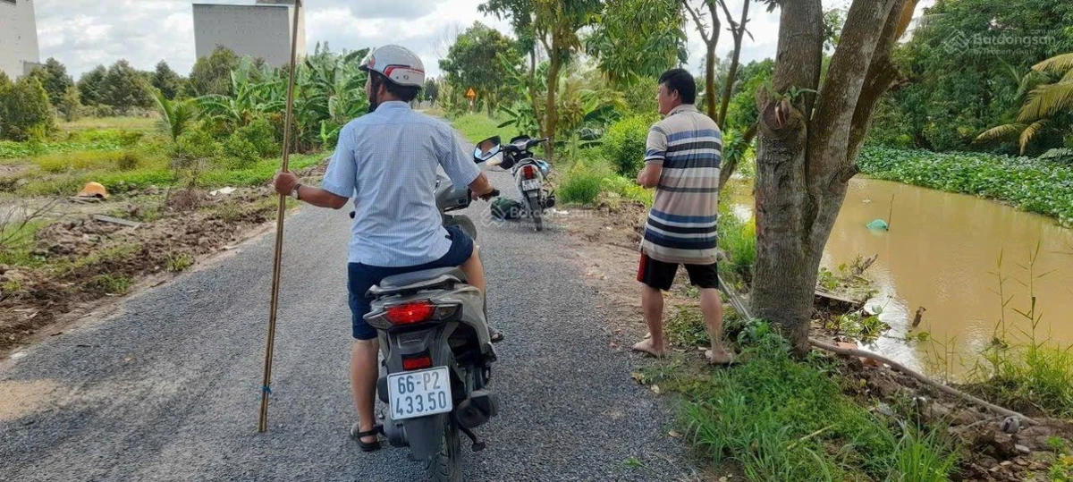 Bán đất 24m dài 60m phường Mỹ Trà - Ảnh thu nhỏ 3