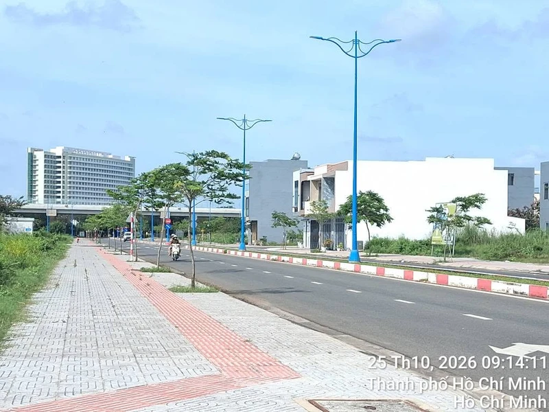Bán đất tái định cư Hòa Long, Tam Long, Bà Rịa, 360m², 1.79 tỷ
