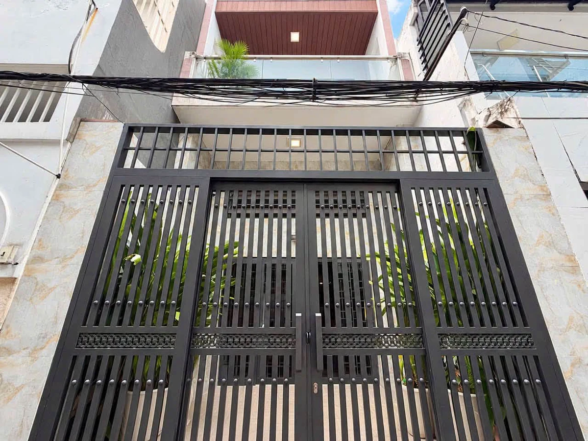 Bán nhà Huỳnh Văn Bánh 61m2 mặt tiền 6.9 tỷ Phú Nhuận - Ảnh 1