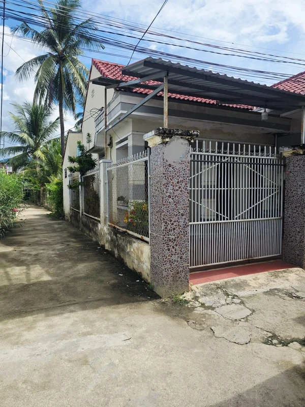 Bán đất 132m2 thổ cư tặng nhà cấp 4 giá 1,99 tỷ tại Diên Khánh, Khánh Hòa